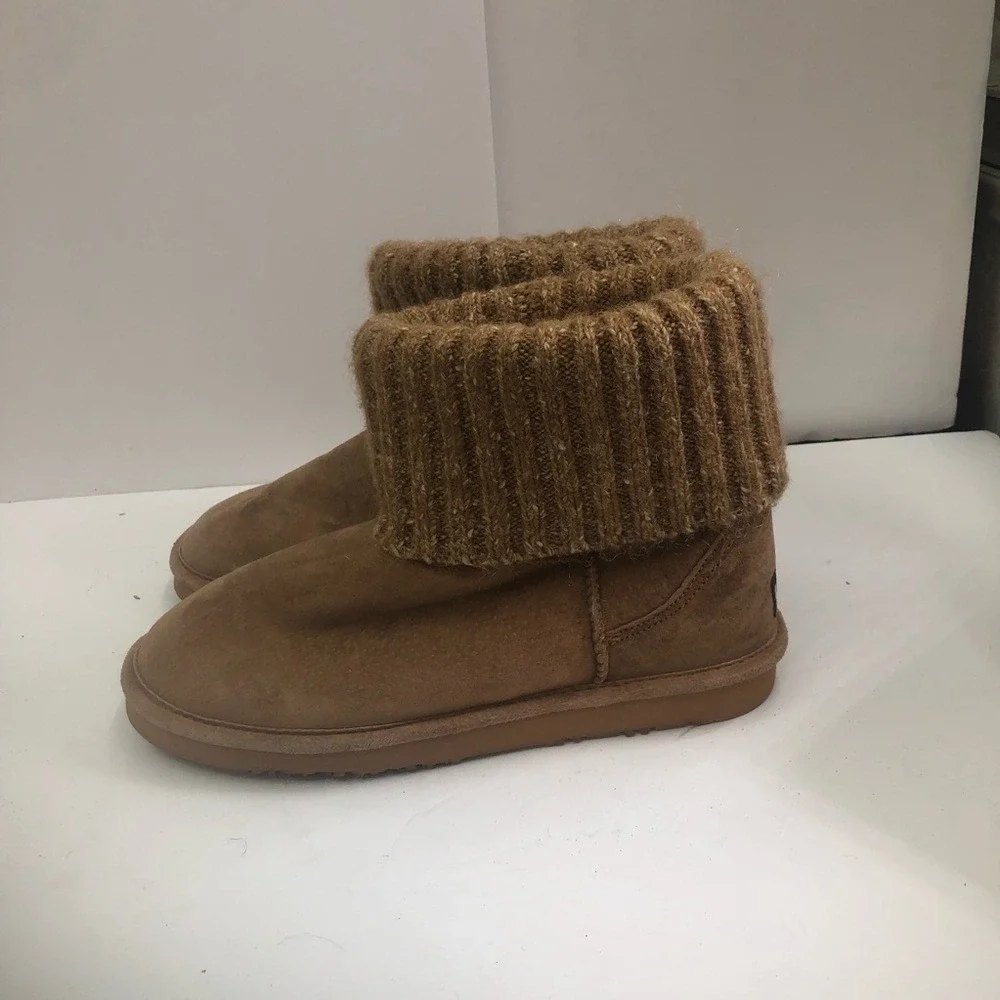 L.A.M.B. stylish ankle